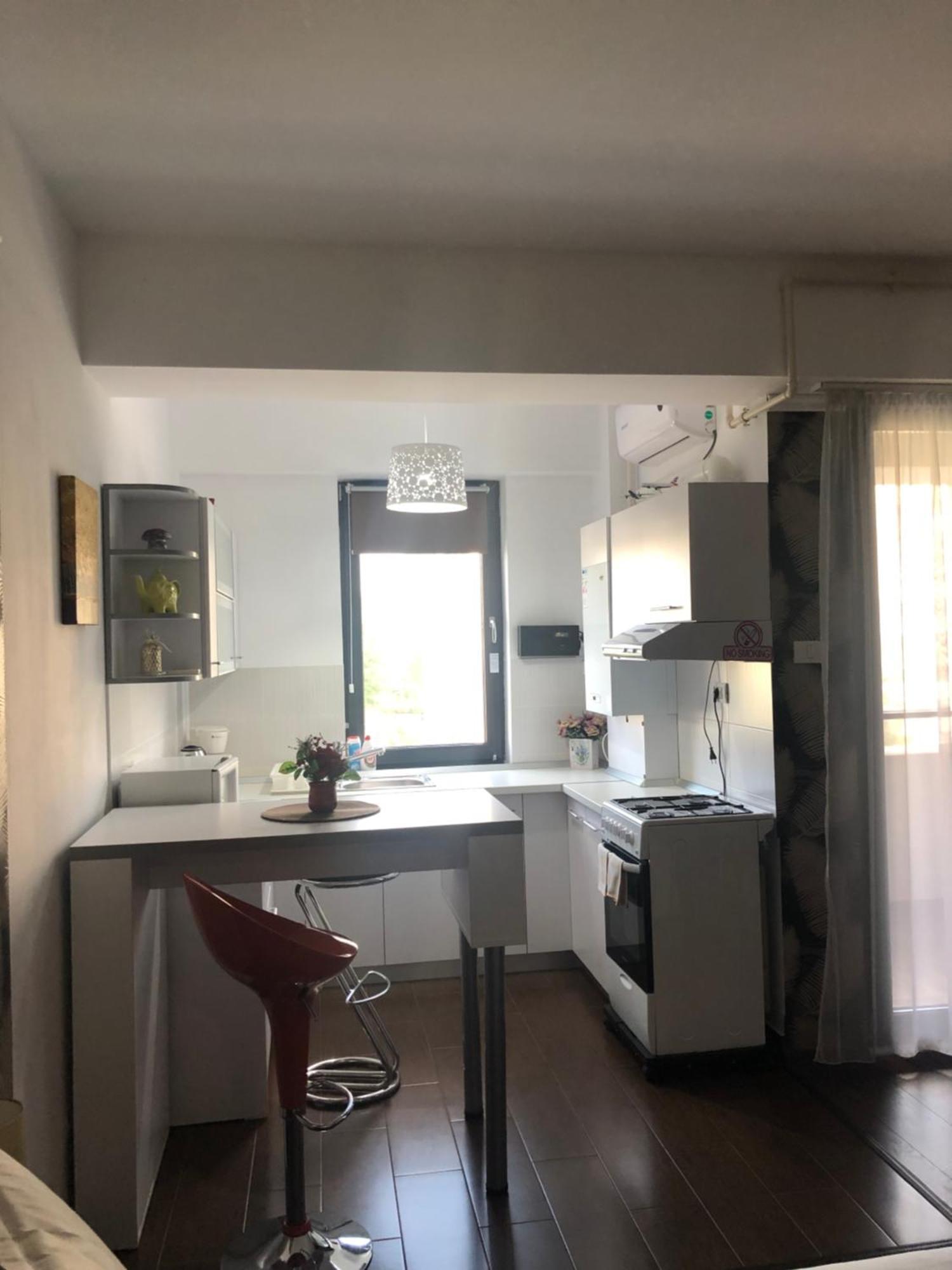 Vlaicu Apartments Constanţa Eksteriør billede
