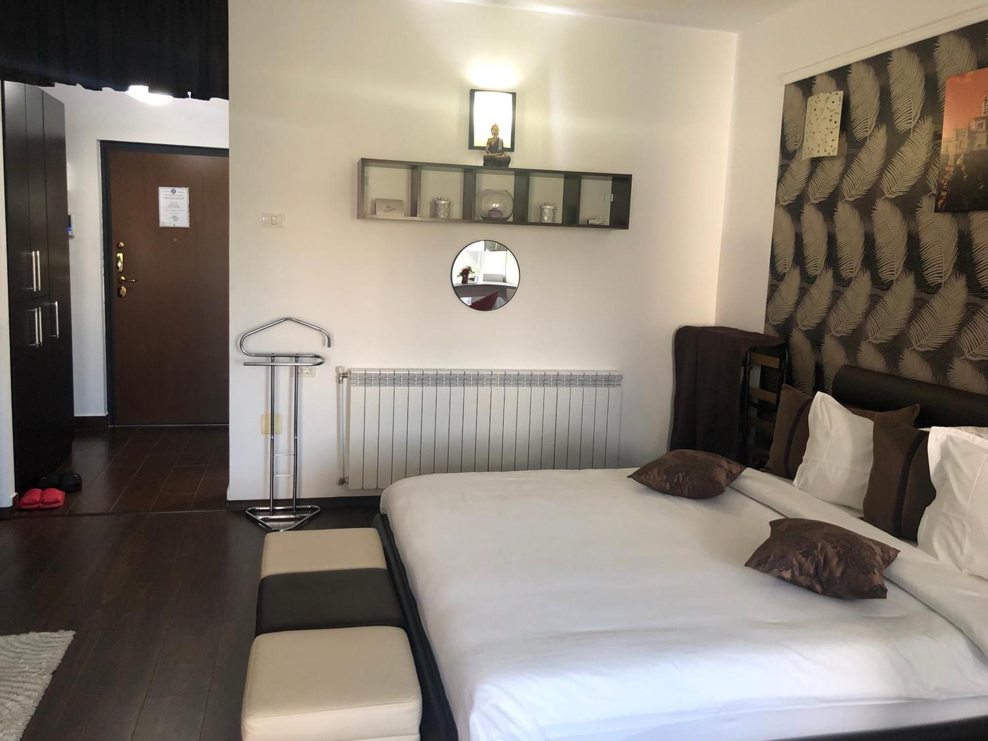 Vlaicu Apartments Constanţa Eksteriør billede