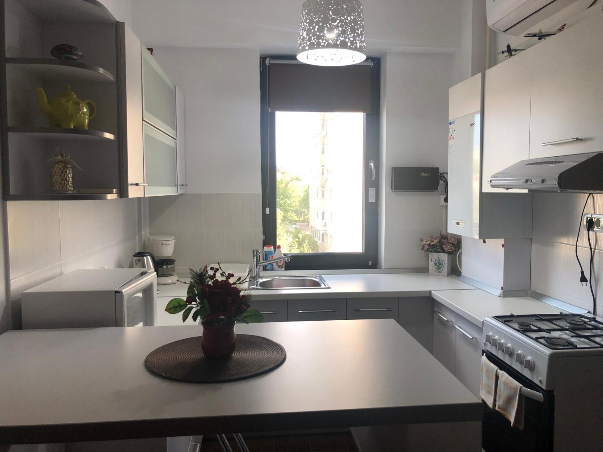 Vlaicu Apartments Constanţa Eksteriør billede
