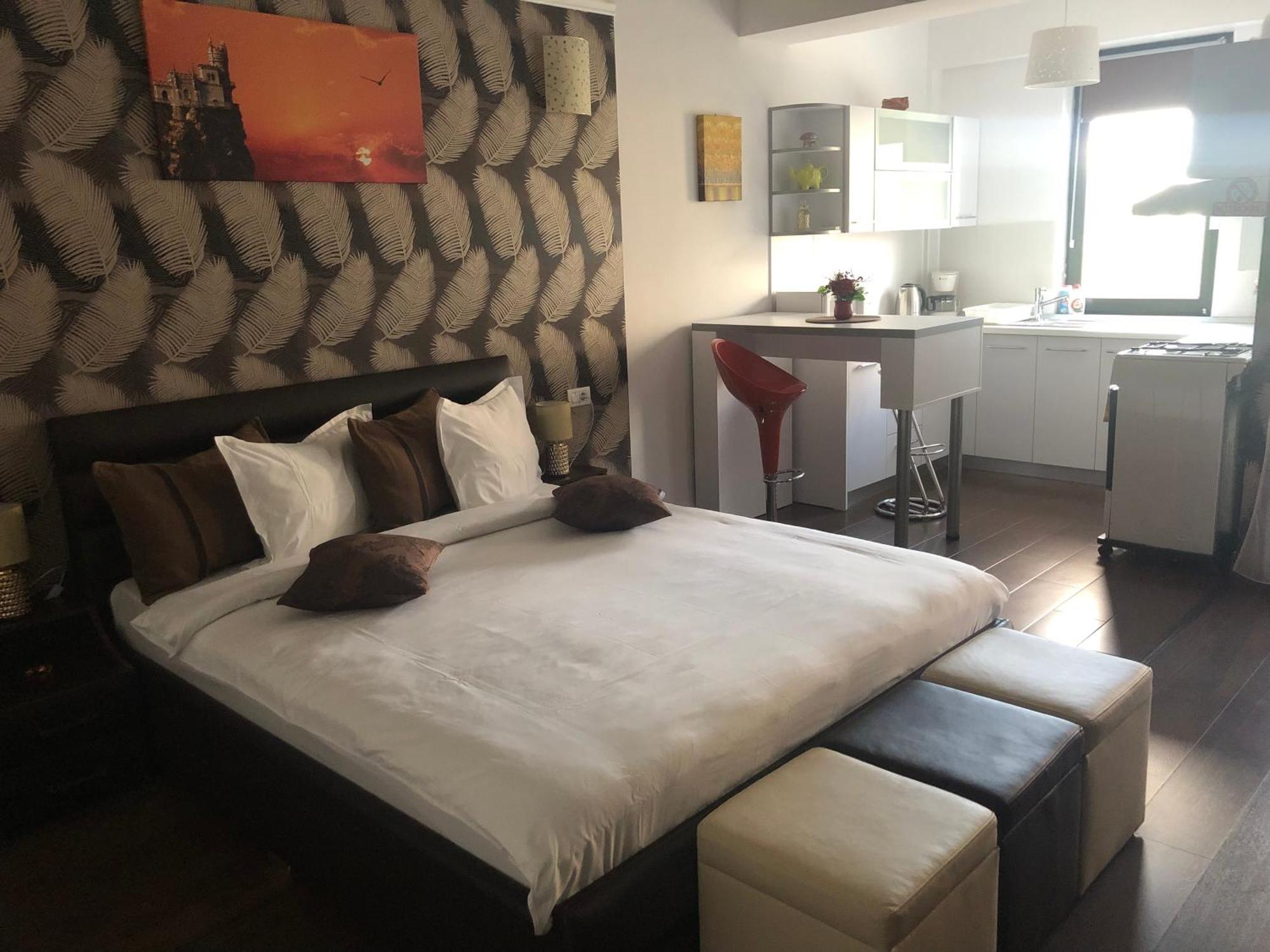 Vlaicu Apartments Constanţa Eksteriør billede