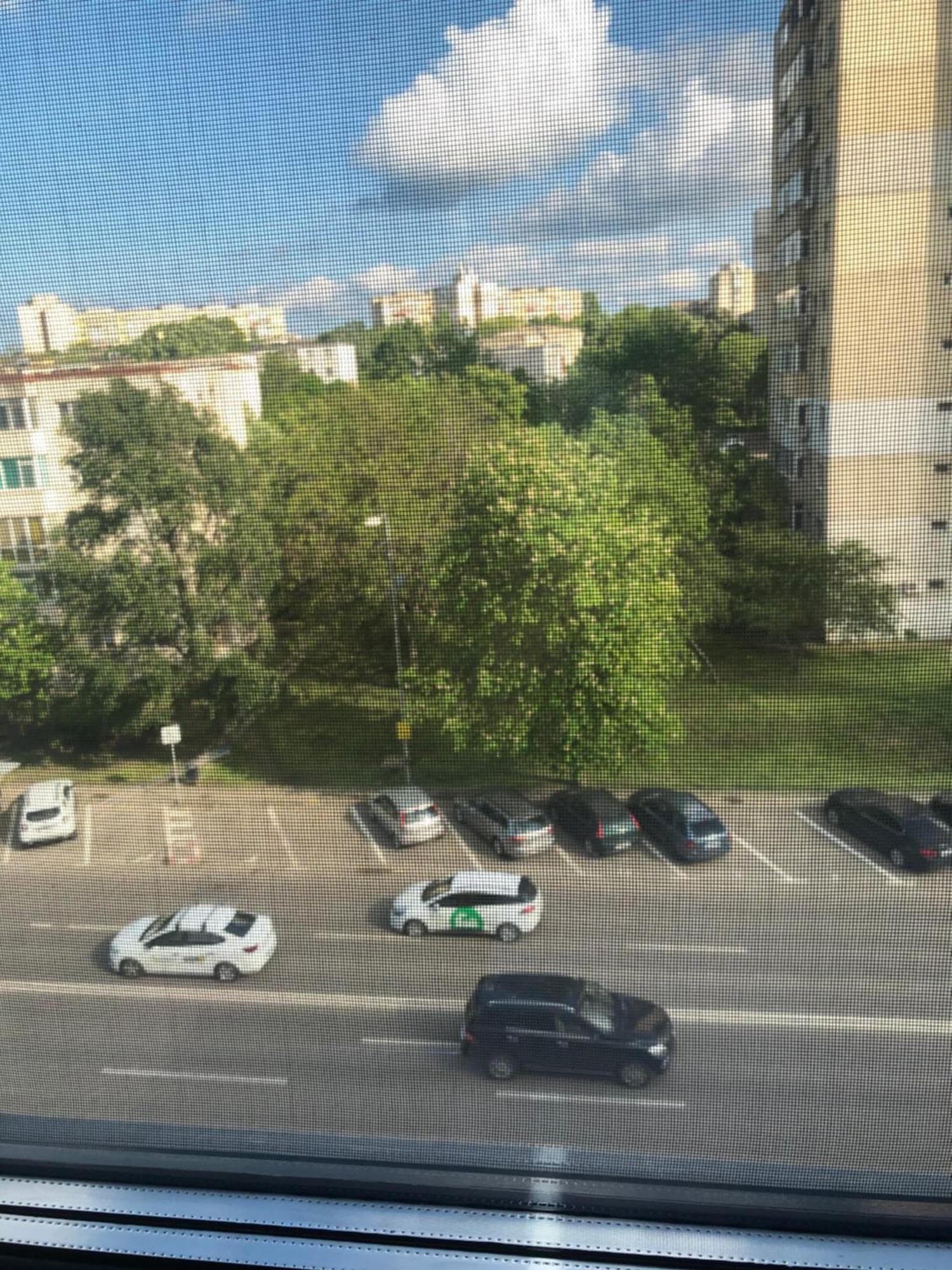 Vlaicu Apartments Constanţa Eksteriør billede