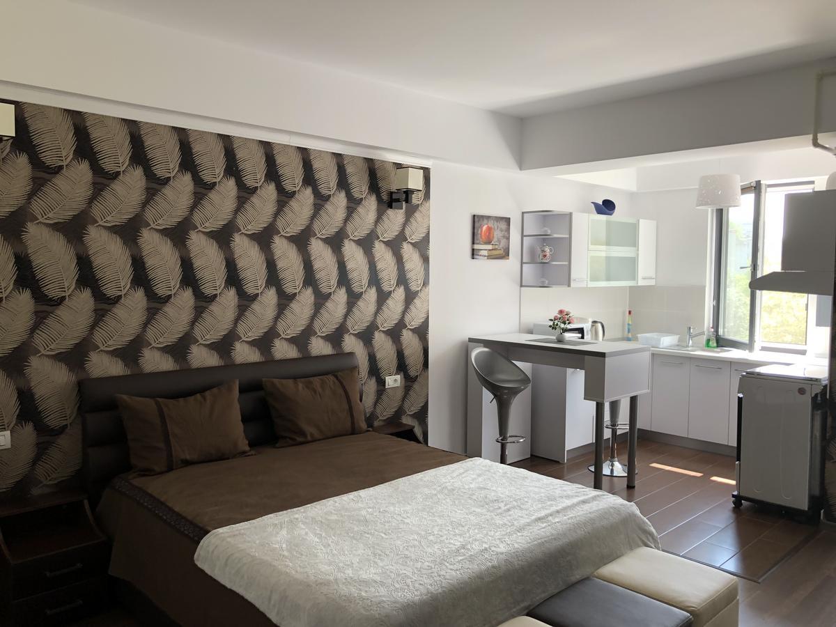 Vlaicu Apartments Constanţa Eksteriør billede