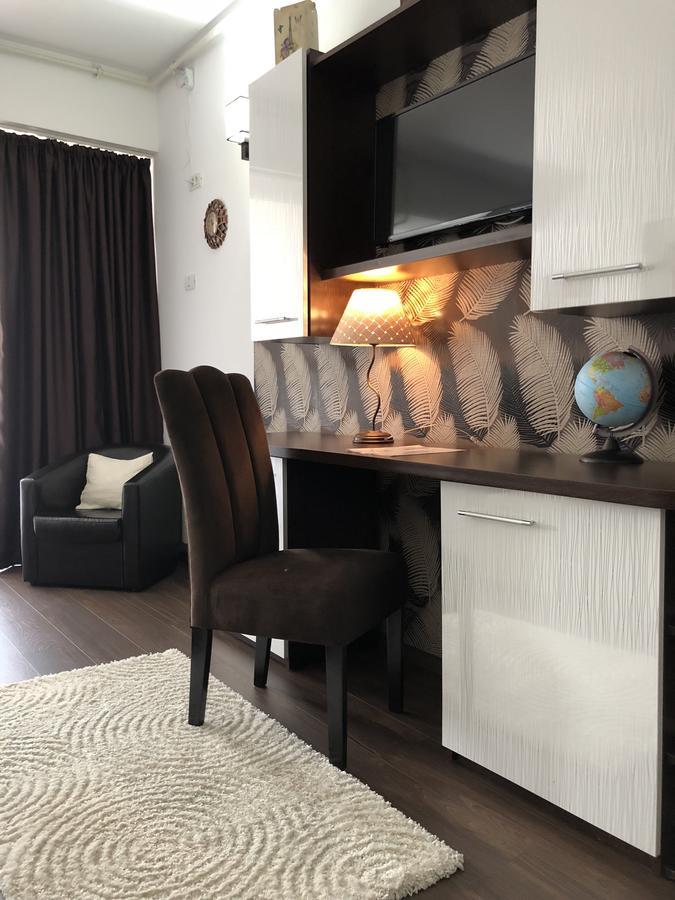 Vlaicu Apartments Constanţa Eksteriør billede