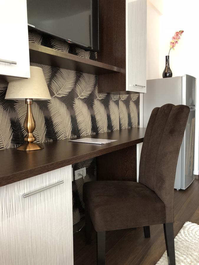 Vlaicu Apartments Constanţa Eksteriør billede